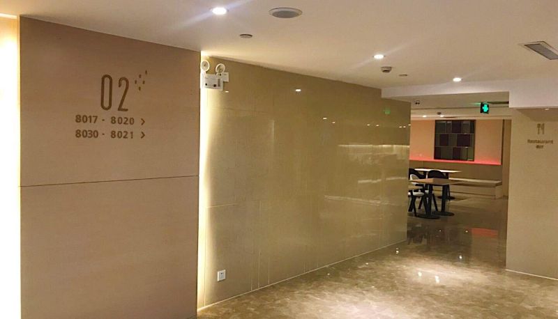 Zona exterior del hotel - Li Feng Hotel (Turpan Grand Cross Store)