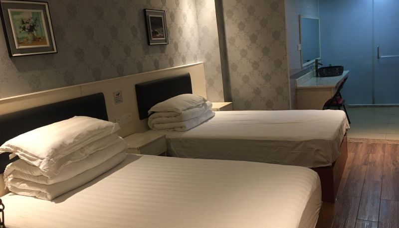 Camera - Jiahua Business Hotel