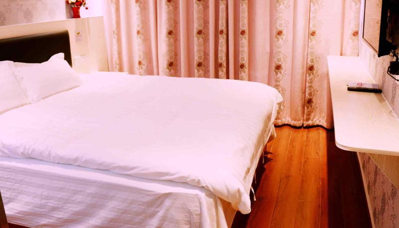 Zimmer - Jiahua Business Hotel