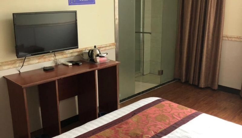 Camera - Meijia Business Hotel (Wuxi Jinwang Commercial Pedestrian Street Branch)