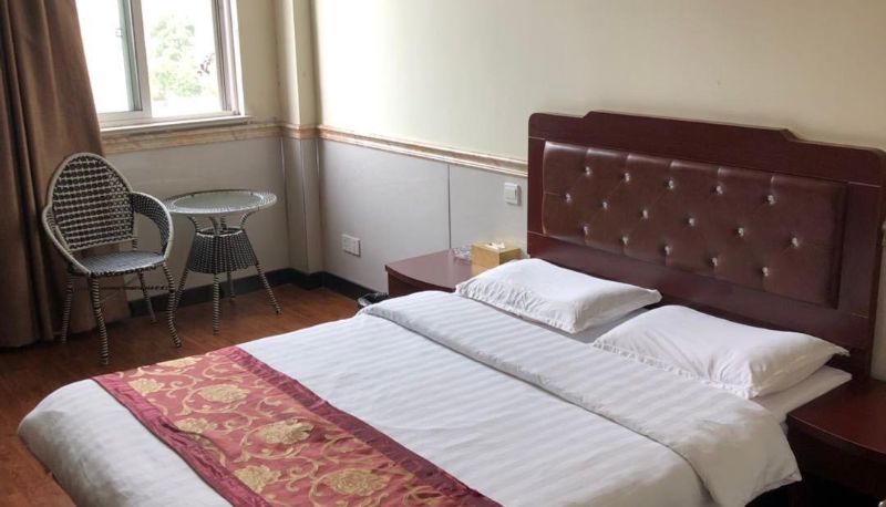 Camera - Meijia Business Hotel (Wuxi Jinwang Commercial Pedestrian Street Branch)
