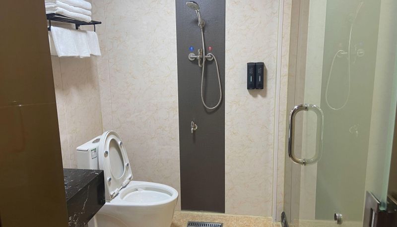 Camera - Guangrong Business Hotel