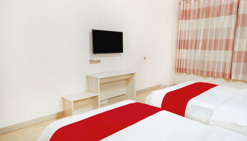 Camera per famiglia - Dongsheng District All Season Seven Days Hotel
