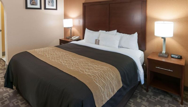 Pokój - Comfort Inn North Conroe