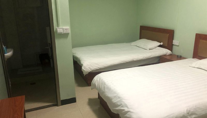 Zimmer - Junshang Hotel (Gannan Second Affiliated Hospital Store)