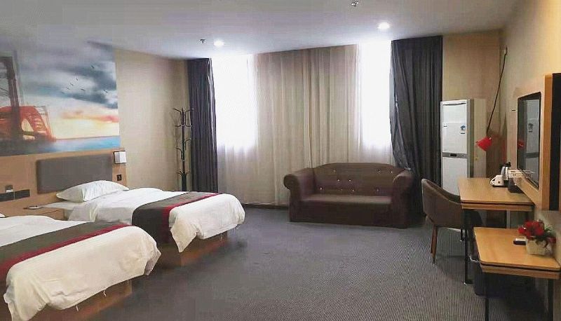 Camera - Bengbu)  Huaiyuan Shangkeyou Hotel (Xueyuan Road Branch