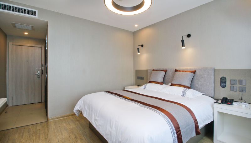 Business-Zimmer - City 118 · Selected Hotel (Lintong Huaqingchi Branch)