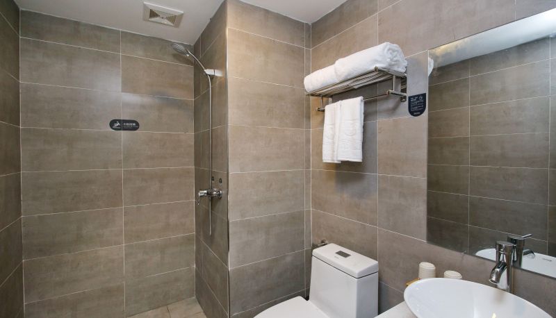 Habitación corporativa - City 118 · Selected Hotel (Lintong Huaqingchi Branch)