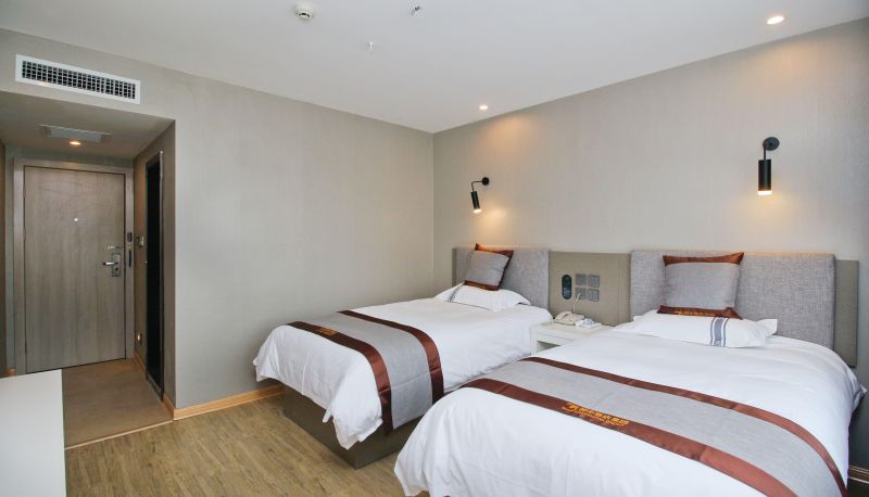 Habitación corporativa - City 118 · Selected Hotel (Lintong Huaqingchi Branch)