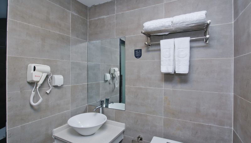 Habitación corporativa - City 118 · Selected Hotel (Lintong Huaqingchi Branch)