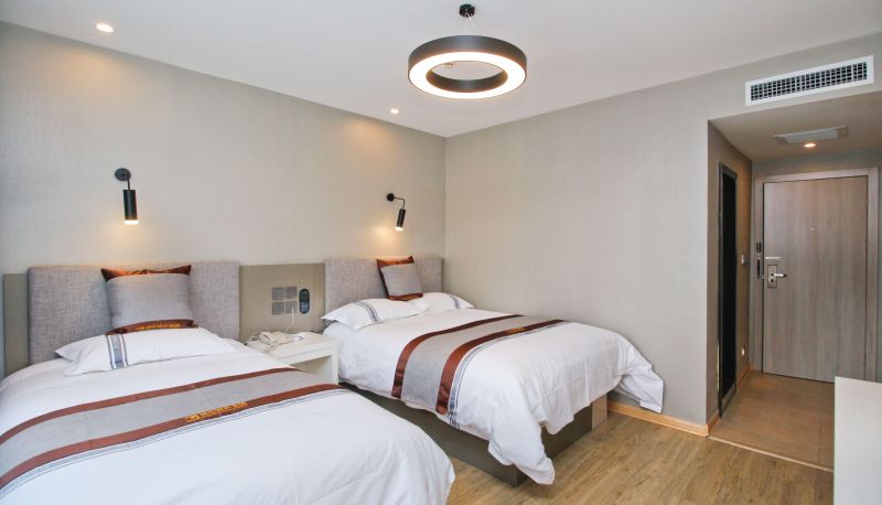 Business-Zimmer - City 118 · Selected Hotel (Lintong Huaqingchi Branch)