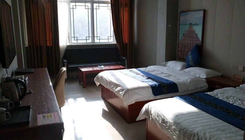 Camera - Jinrui Park Hotel