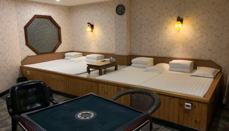Kamer - Yushu Ancient Rhyme Foot Care Hall Guest Room