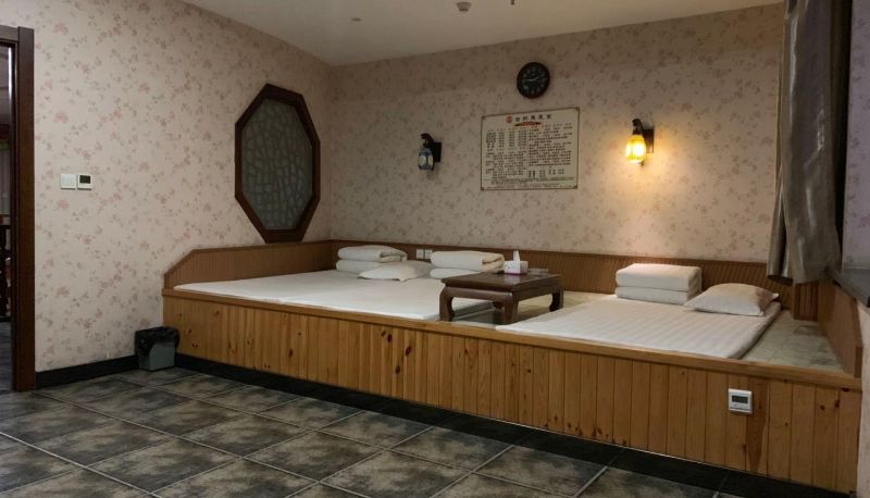 Kamer - Yushu Ancient Rhyme Foot Care Hall Guest Room