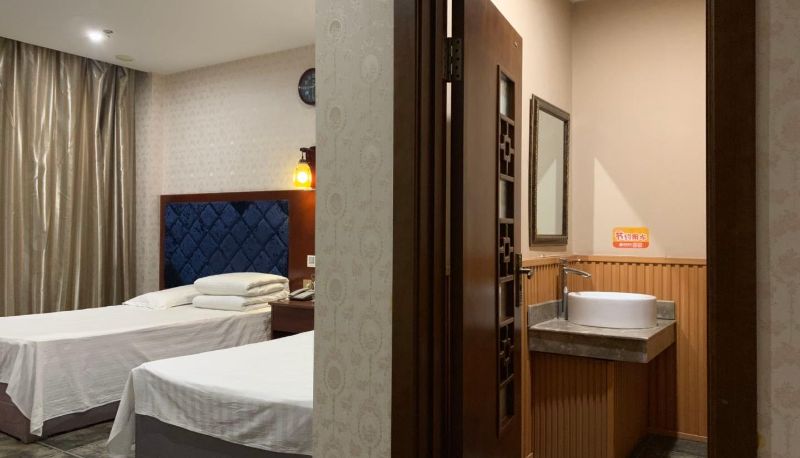Kamer - Yushu Ancient Rhyme Foot Care Hall Guest Room