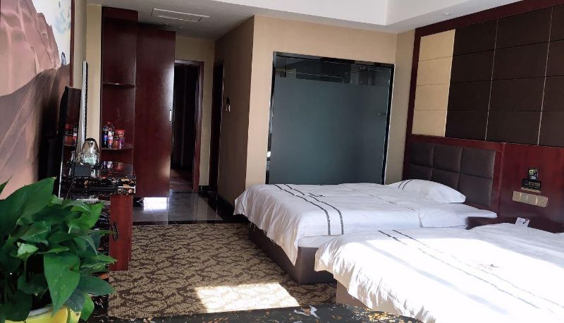 Habitación corporativa - Xinaoyuan Hotel