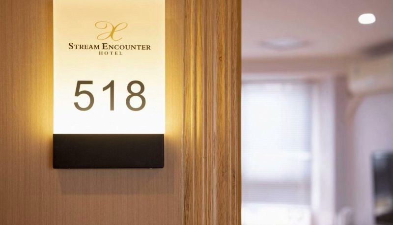 Extérieur de l'hôtel - Xiyu Hotel