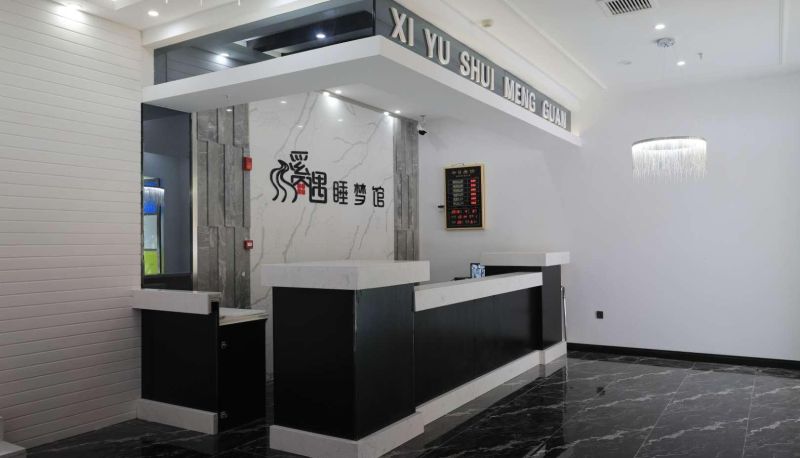 Extérieur de l'hôtel - Xiyu Hotel