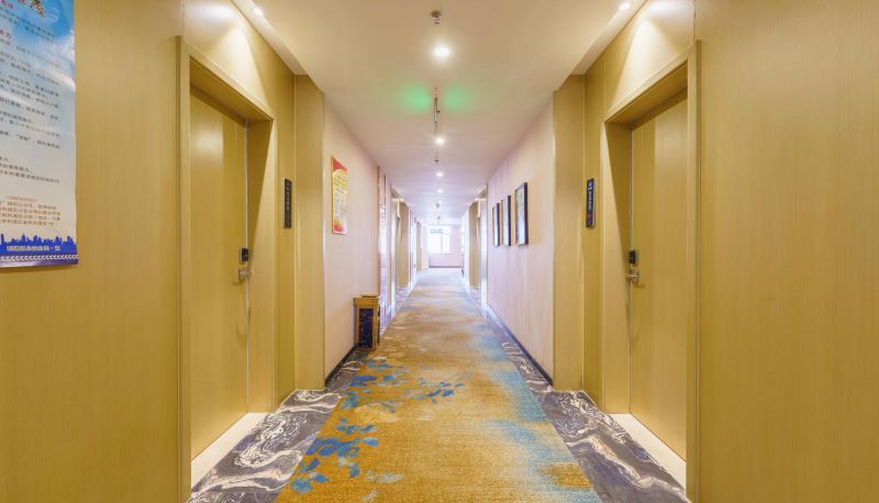 Hotel Außenbreich - Yinyue Boutique Hotel