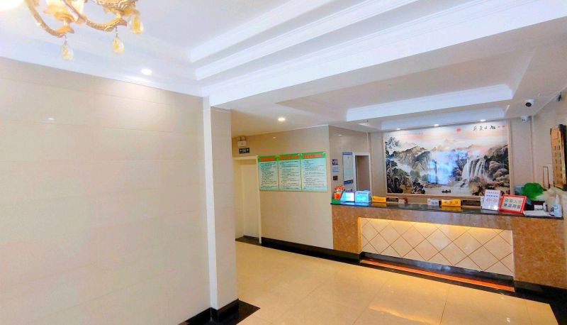 Area esterna dell'hotel - Xingang Business Hotel (Buffalo City Branch)