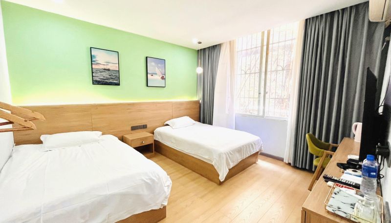 Camera business - Sirui Boutique Hotel
