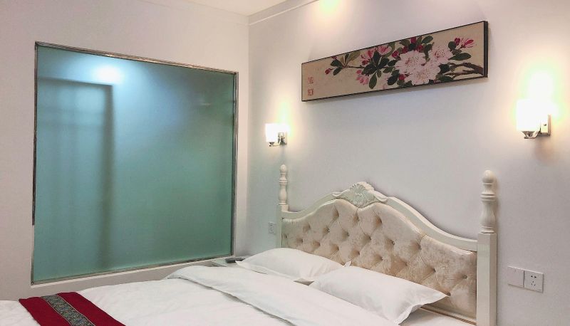 Pokój z widokiem na góry - Yunqi Hotel