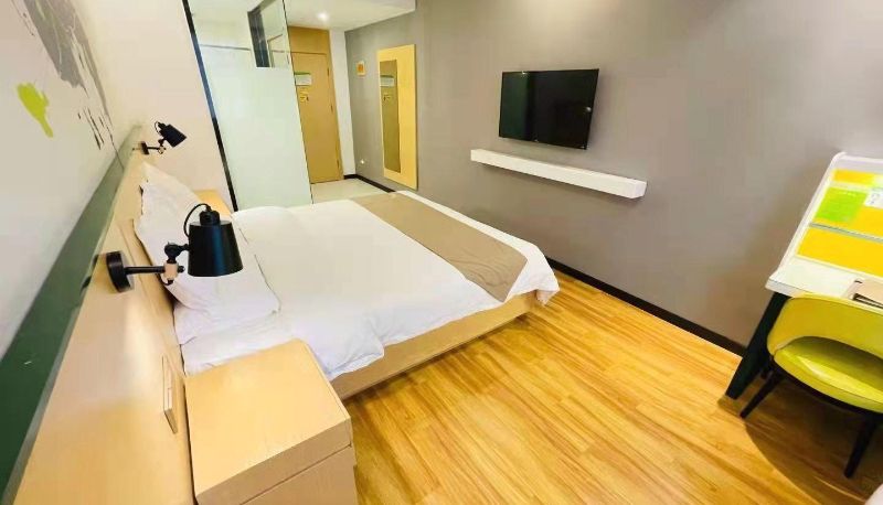 Camera business - Suzhou)  Xiaoxian County Qingpi Tree Hotel (Longhu Road Branch