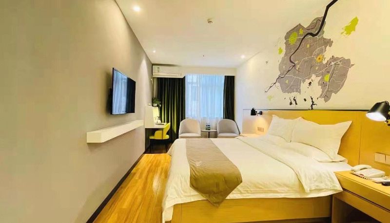 Camera business - Suzhou)  Xiaoxian County Qingpi Tree Hotel (Longhu Road Branch