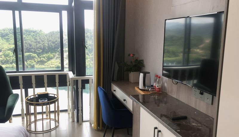 Hotel Außenbreich - Yunshang Hotel (Xin'anjiang Scenic Area Branch)