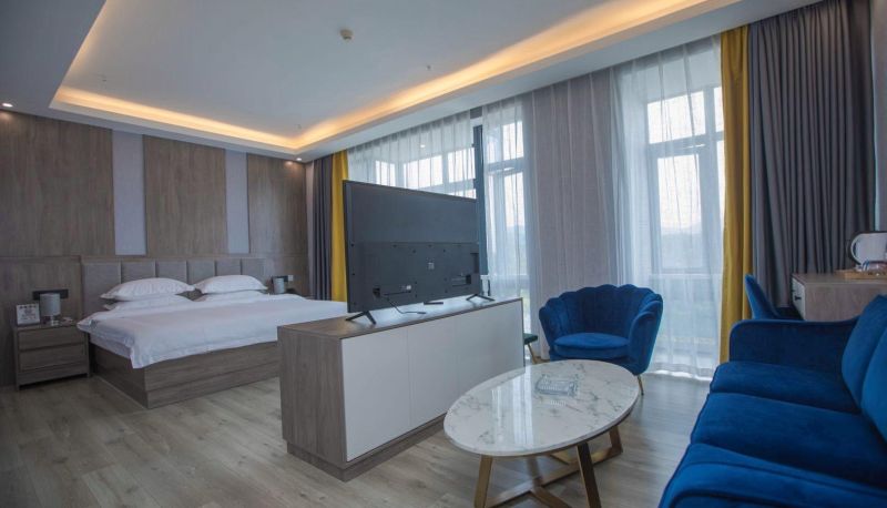 Hotel Außenbreich - Yunshang Hotel (Xin'anjiang Scenic Area Branch)
