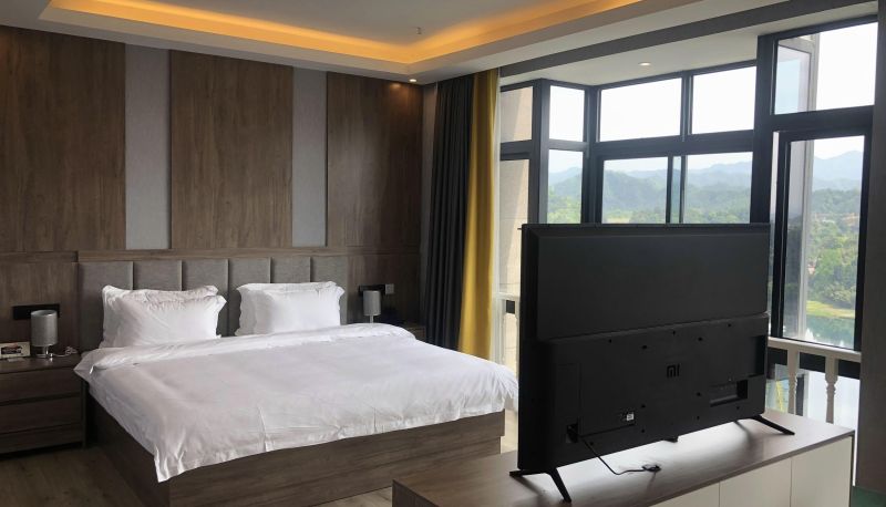 Hotel Außenbreich - Yunshang Hotel (Xin'anjiang Scenic Area Branch)