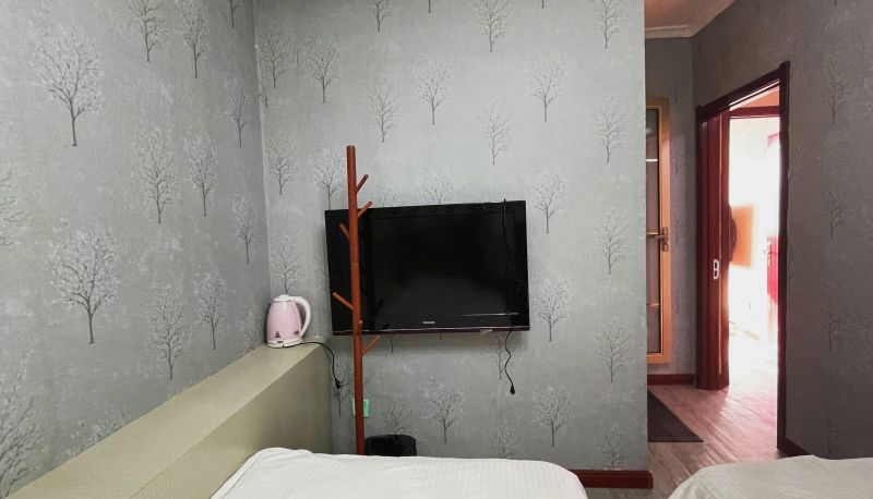Habitación - Zunying Small Hotel