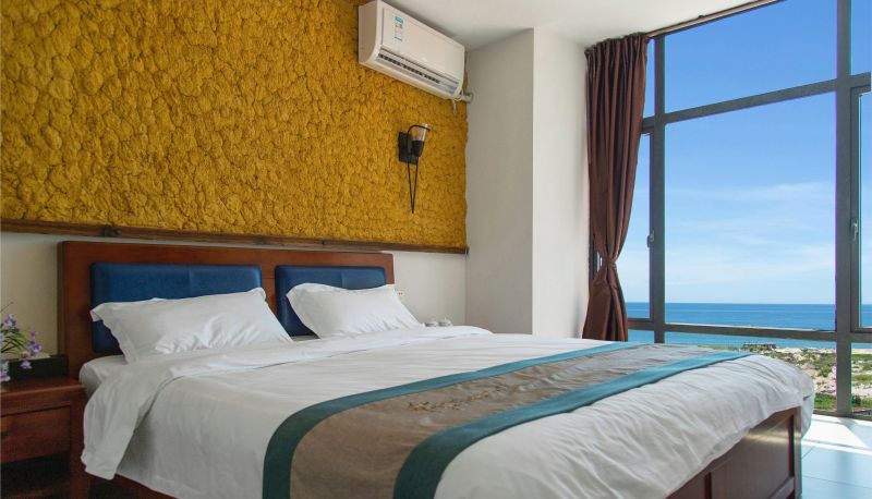 Camera con vista mare - Fisherman's Home Hotel