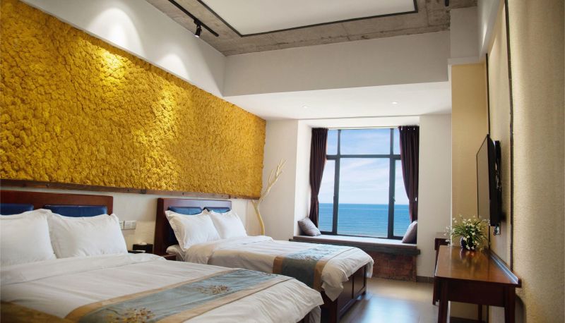 Camera con vista mare - Fisherman's Home Hotel