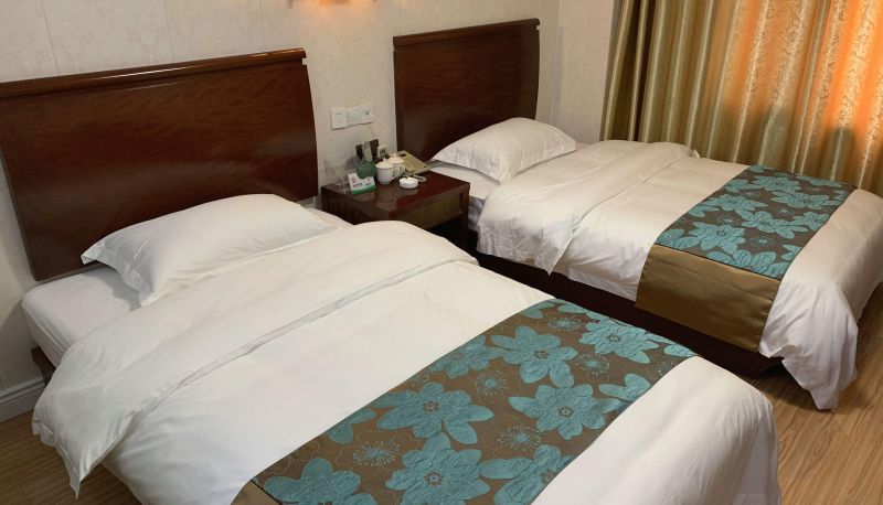 Hotel Außenbreich - Huangdu Holiday Inn
