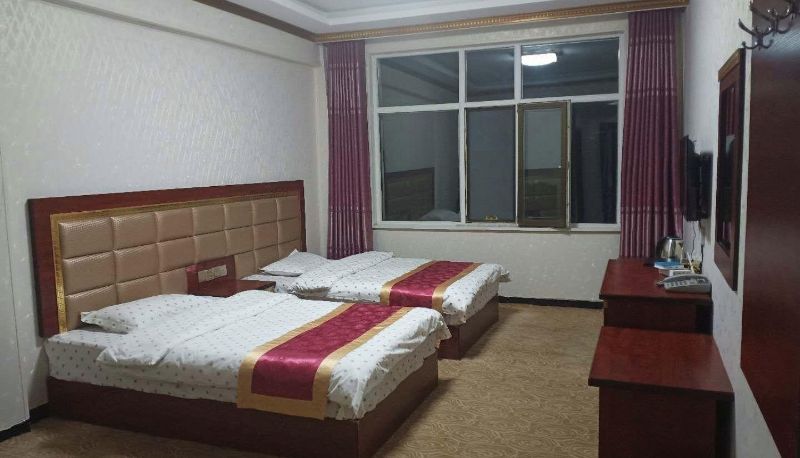 Habitación - Bodhi Leaf Hotel