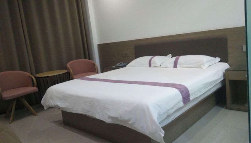Pokój typu business - Yijia 365 Chain Hotel (Gucheng New Bus Station Store)