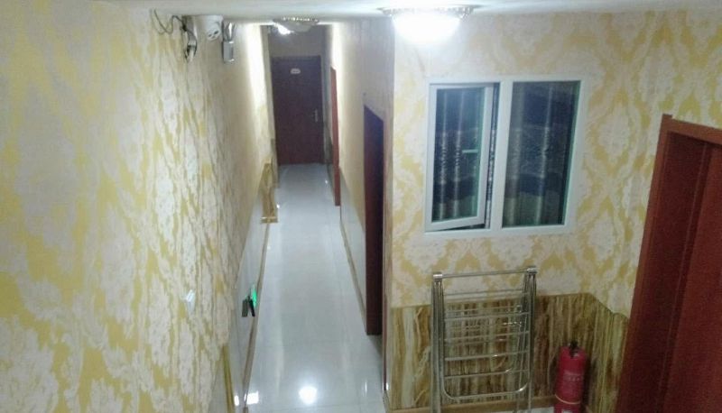 Area esterna dell'hotel - Youjia Hotel