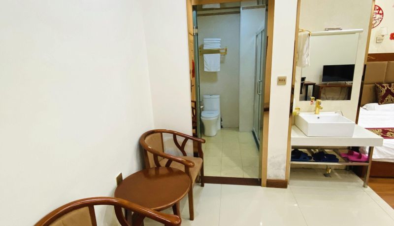 Zimmer - Su9 Business Hotel