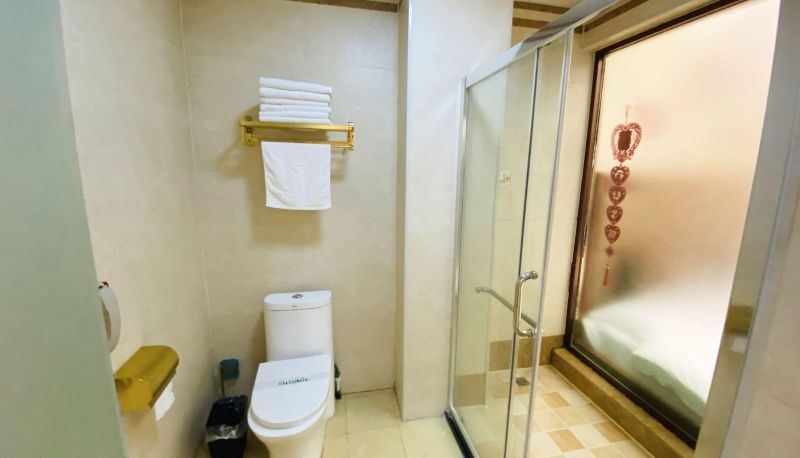 Zimmer - Su9 Business Hotel