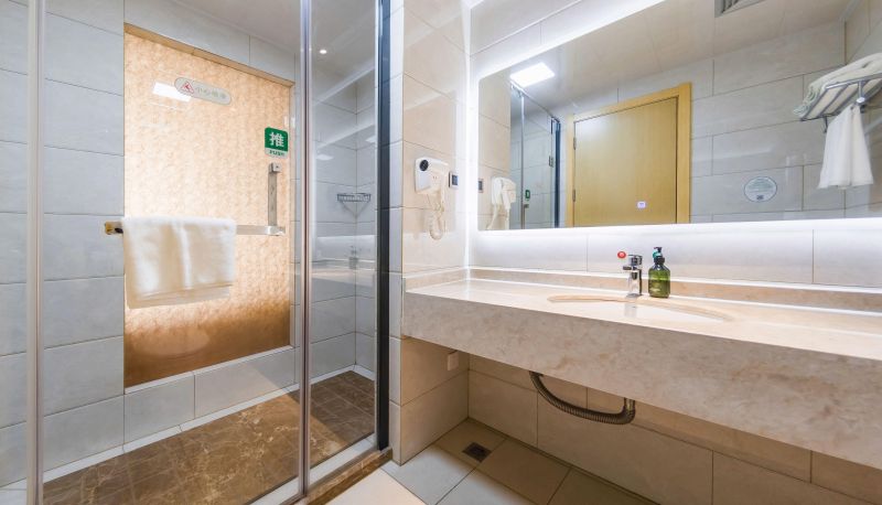 Pokój typu business - Greenhouse Business Hotel (Huainan Shannan New Area Second Middle School Branch)