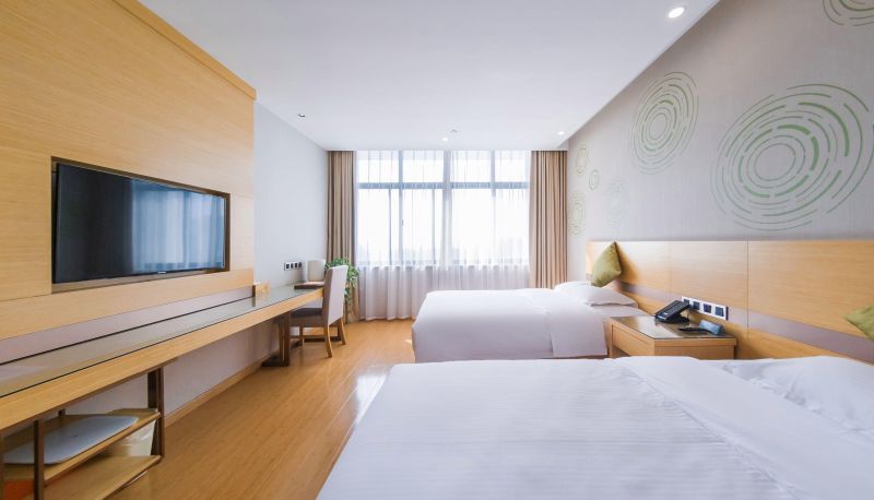 Pokój typu business - Greenhouse Business Hotel (Huainan Shannan New Area Second Middle School Branch)