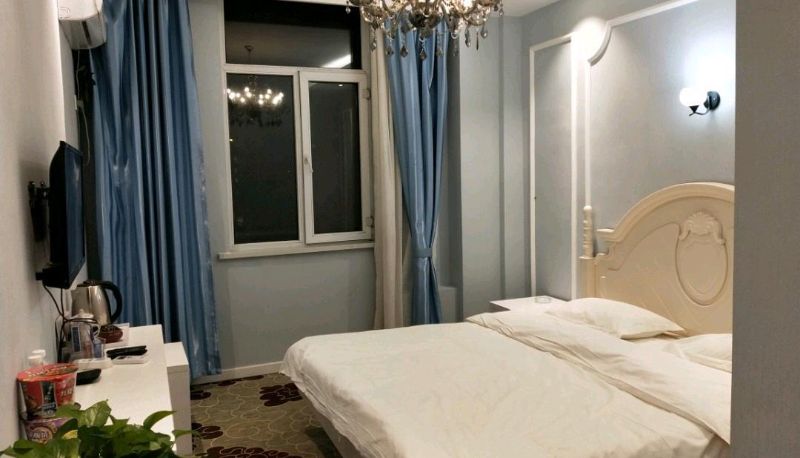 Habitación - Urban Yijia Hotel