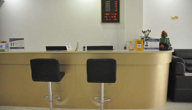 Hotel Außenbreich - Tianyue Business Hotel