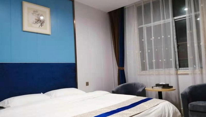 Business-Zimmer - Time Business Hotel (Pengtai Department Store)