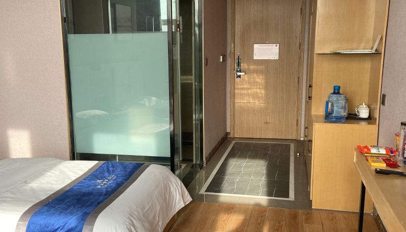 Camera business - Zhejiang Jinshi Hotel (Jindu Shopping Plaza Store)