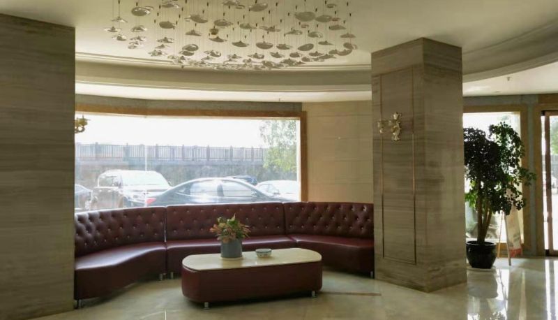 Hotel Außenbreich - Fuyuan Business Hotel