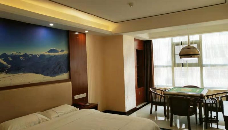 Zimmer - Fuyuan Business Hotel