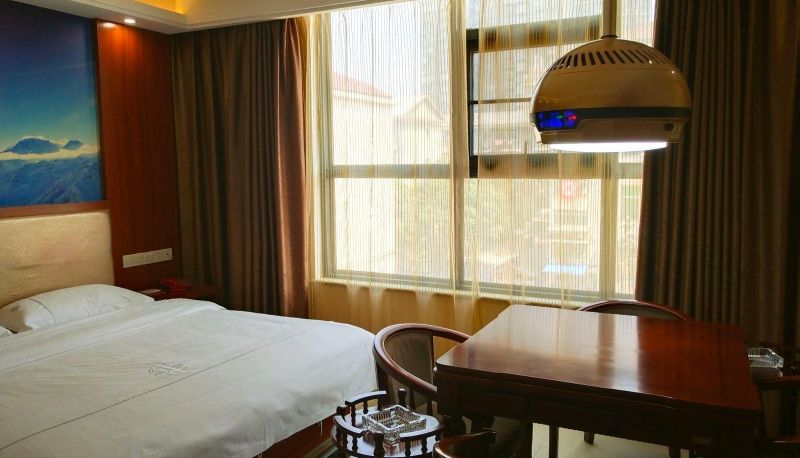 Zimmer - Fuyuan Business Hotel