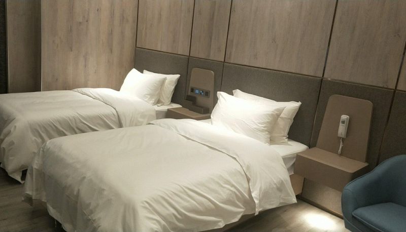 Business-kamer - Lantingxu Hotel (Zhejiang International Trade City Branch)